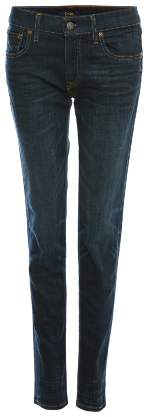 Polo by Ralph Lauren Tompkins Skinny Denim