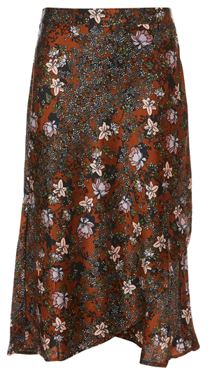 High Waist Skirt