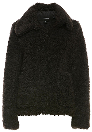 Short Teddy Jacket