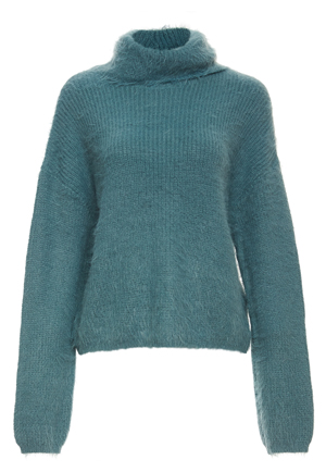 Poilu Rollneck