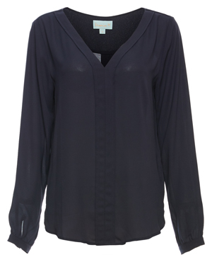 V Neck Blouse