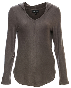 Brushed Hoodie