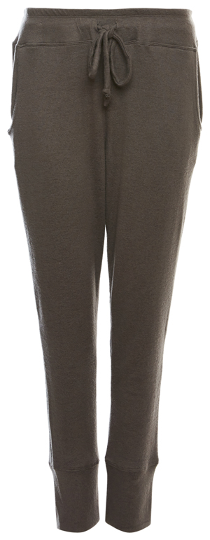 Brushed Jogger