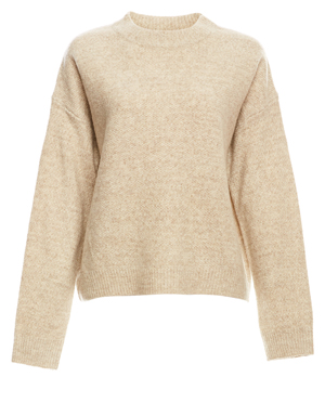 Round Neck Pullover