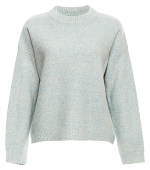 Round Neck Pullover
