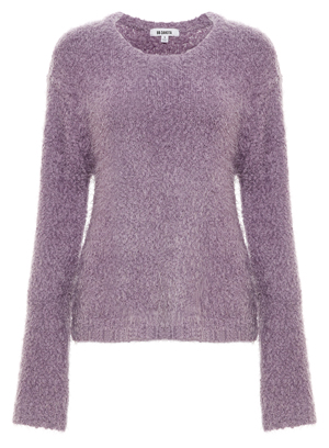 BB Dakota Boucle Crew Neck Sweater