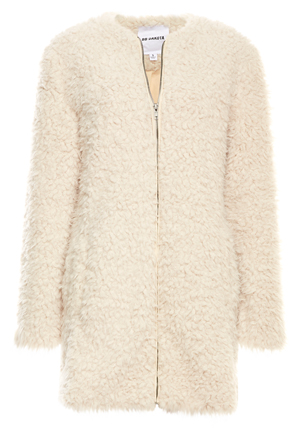 BB Dakota Faux Fur Coat