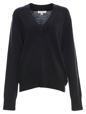 EQUIPMENT Madalene V-Neck