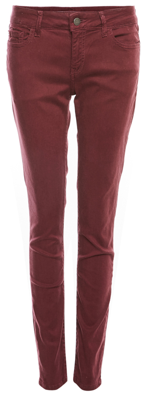Warp + Weft JFK - New York City Skinny
