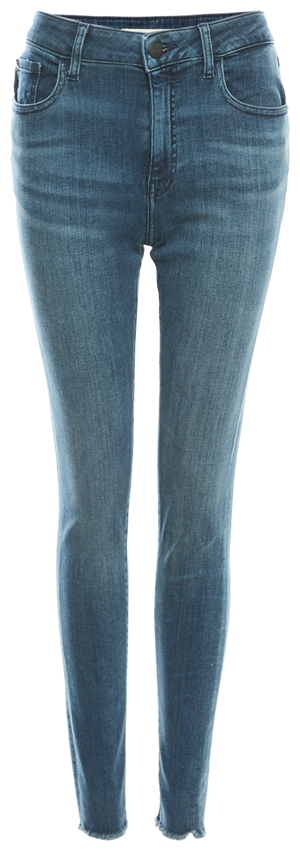 Warp + Weft JFK - New York City Skinny