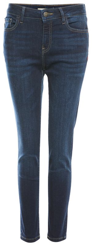 Warp + Weft JFK - New York City Skinny