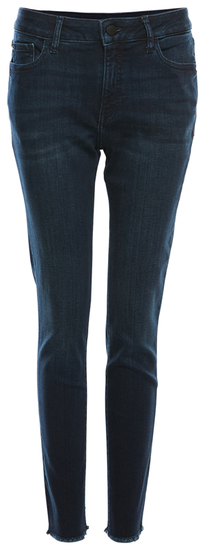 Warp + Weft JFK - New York City Skinny