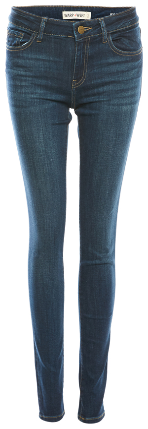 Warp + Weft JFK - New York City Skinny