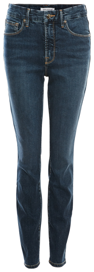 Good American Good Legs Crop