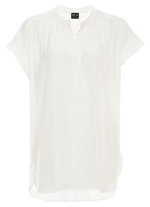V Neck Blouse