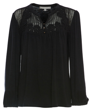Daniel Rainn Long Sleeve V-Neck