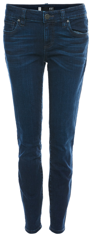 KUT from the Kloth Connie Ankle Skinny