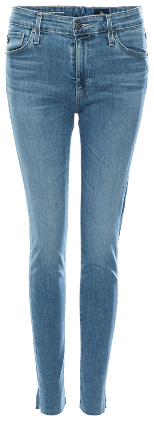 AG Jeans Farrah Skinny Ankle