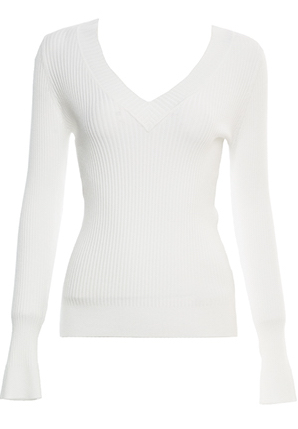 525 America Wide V-Neck Pullover