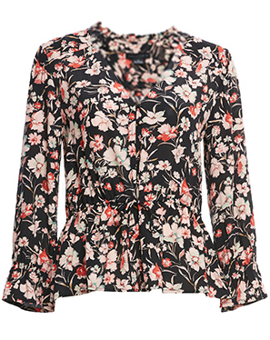 Sanctuary Windswept Blouse