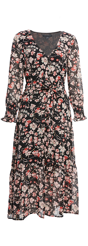 Sanctuary Fontana Midi Dress
