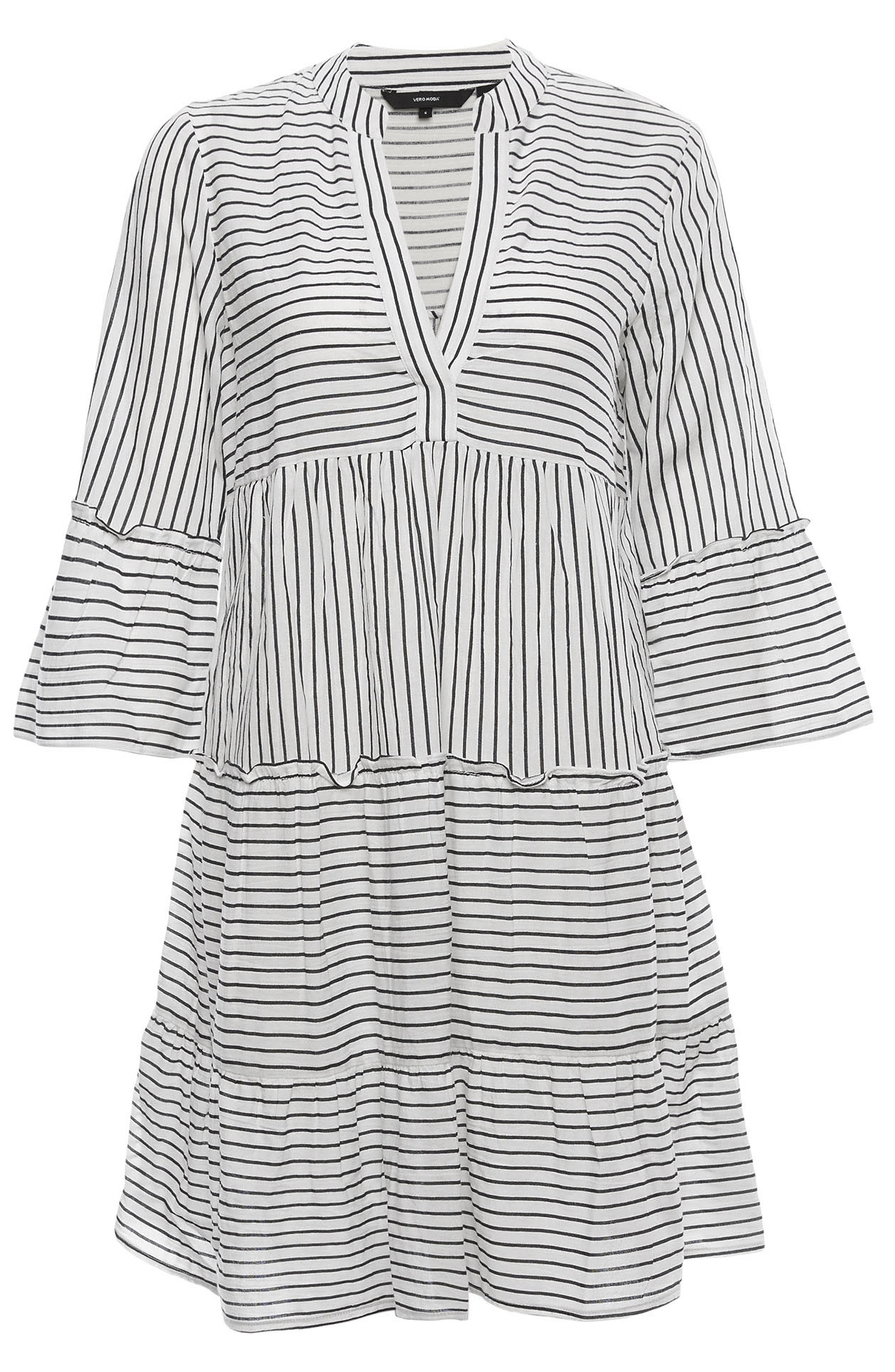 Heli 3/4 Short Dress