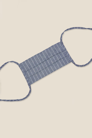 NLT Adjustable Tie Cloth Mask