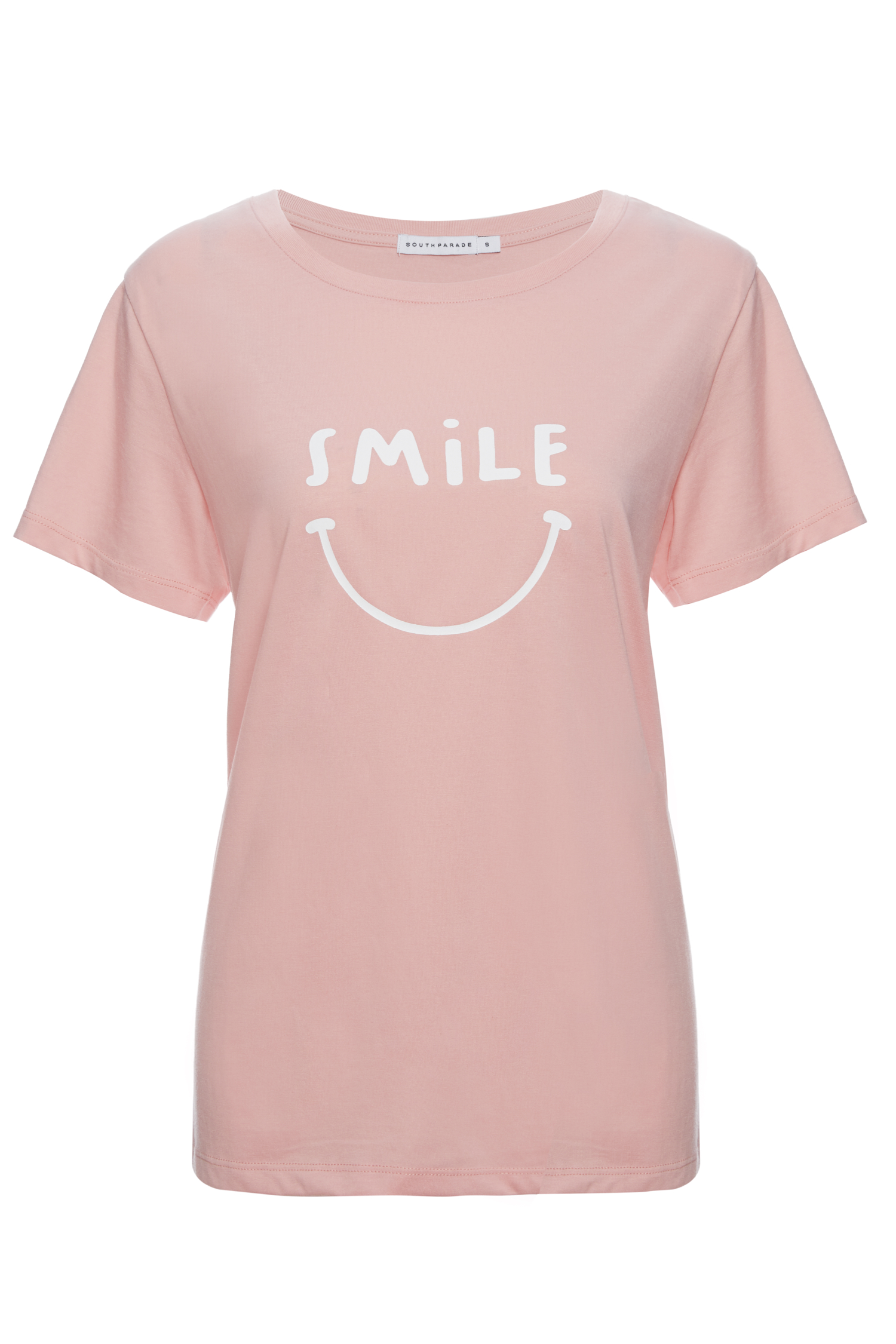 South Parade Loose Round Neck - Smile