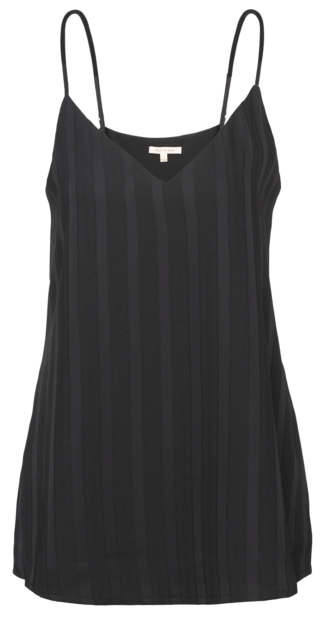 Detailed Cami Top
