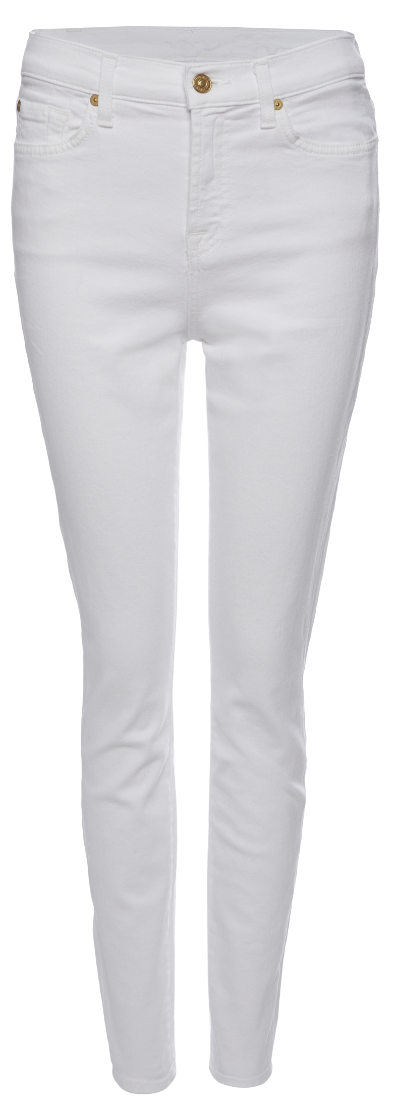 High Waisted Skinny Jean