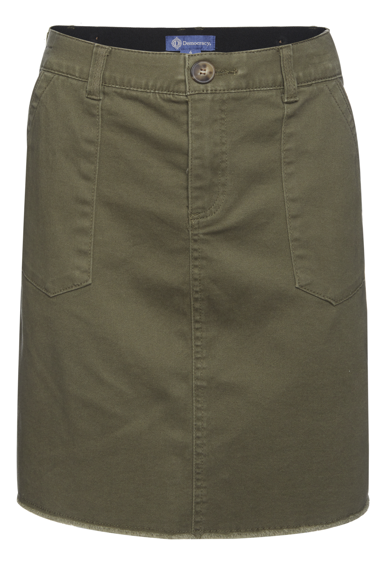 'Ab'solution A-Line Skirt