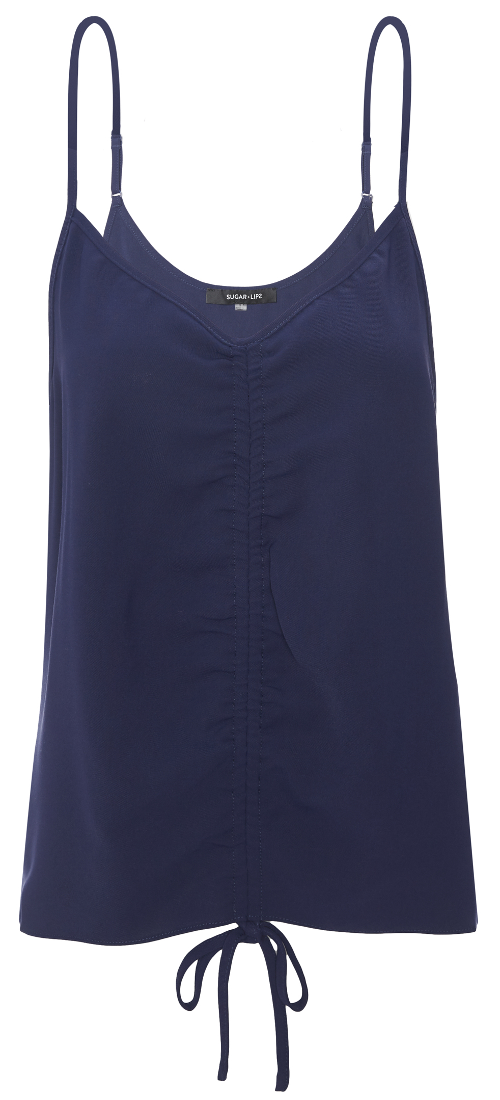 Ruched Front Tank