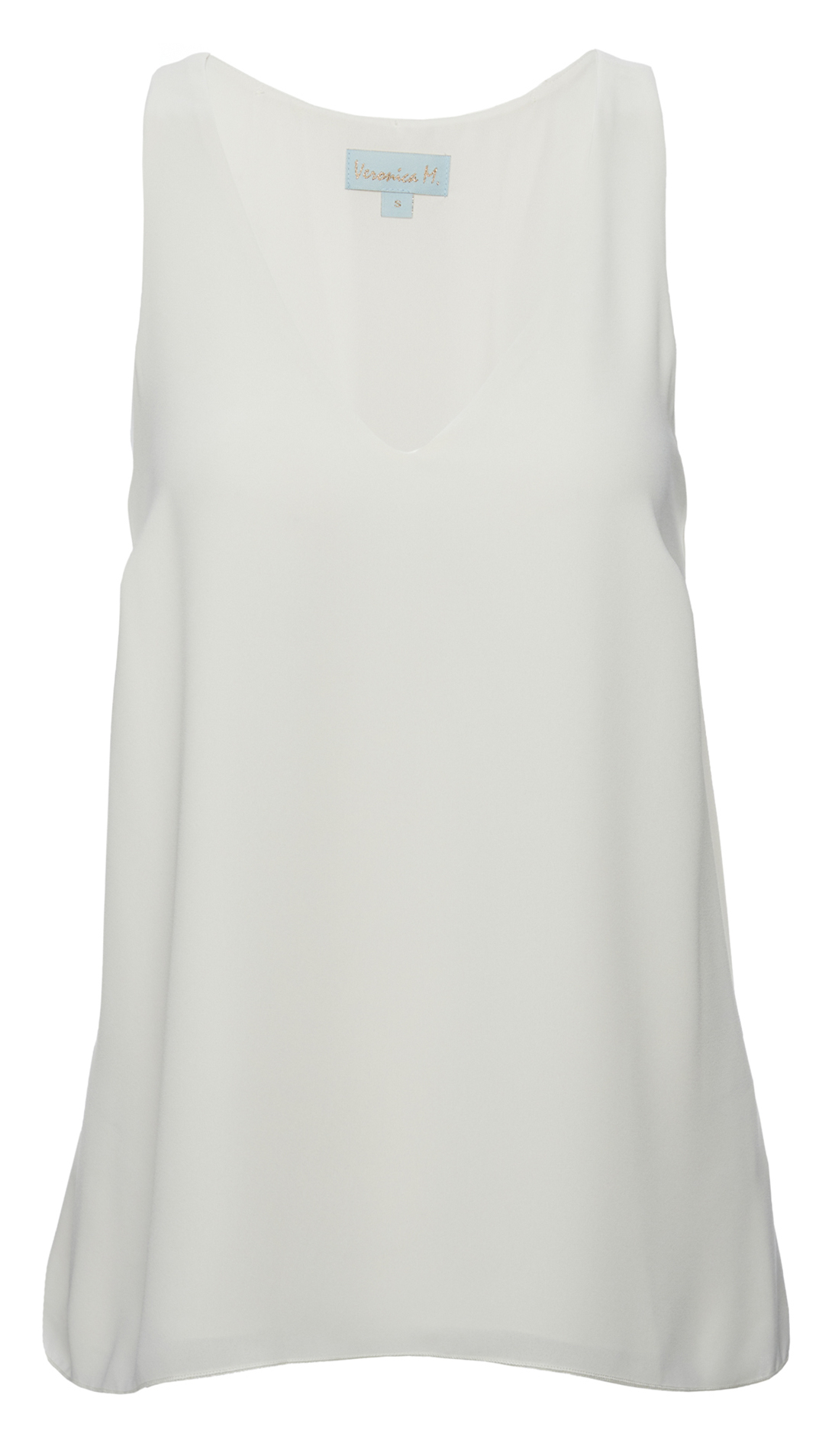 Veronica M V-Neck Tank Top