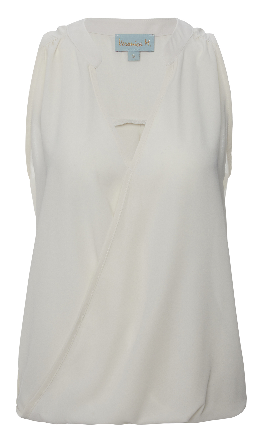 Veronica M Surplice Top