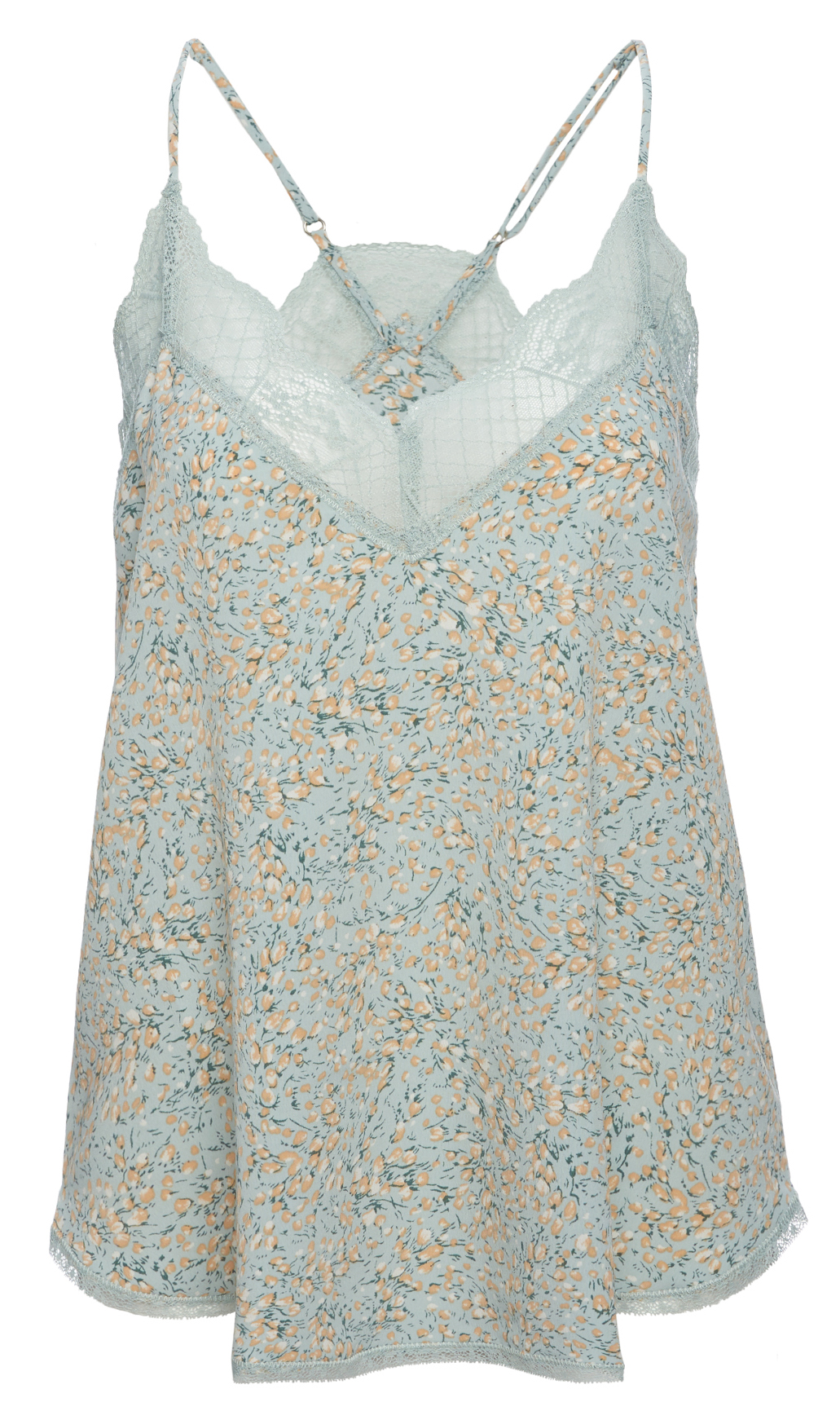 Lingerie Inspired Camisole