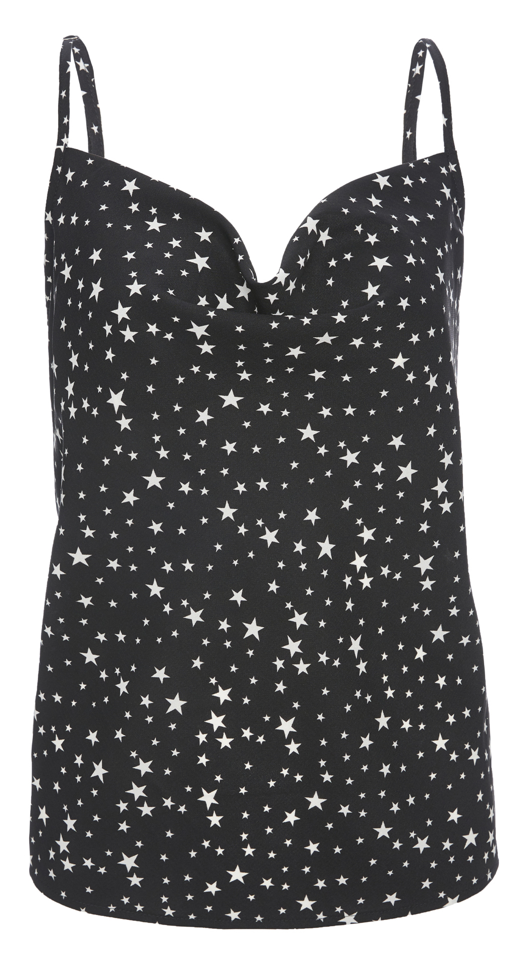 Cowl Neck Cami