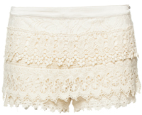 Floral Lace Shorts