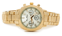 Classy Chain Link Watch