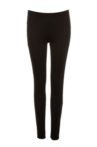 Pintuck Leggings