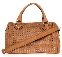 Eyelet Duffel