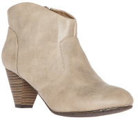 Western Bootie