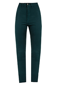 High Waist Skinnies