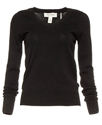 Classic V-Neck Sweater