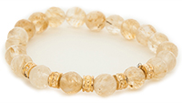 Transparency Beaded Bracelet