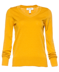 Classic V-Neck Sweater