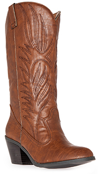 Cowgirl Western Boots