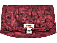 Textured Reptile Clutch