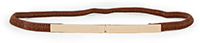 Slim Bar Belt