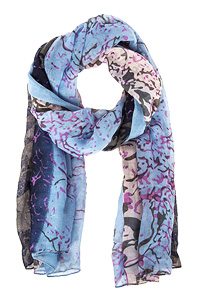 Branching Out Scarf