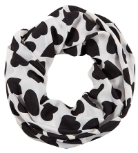 Queen Of Hearts Infinity Scarf